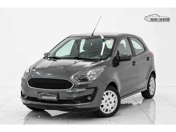 FORD KA 1.0 TI-VCT FLEX SE MANUAL